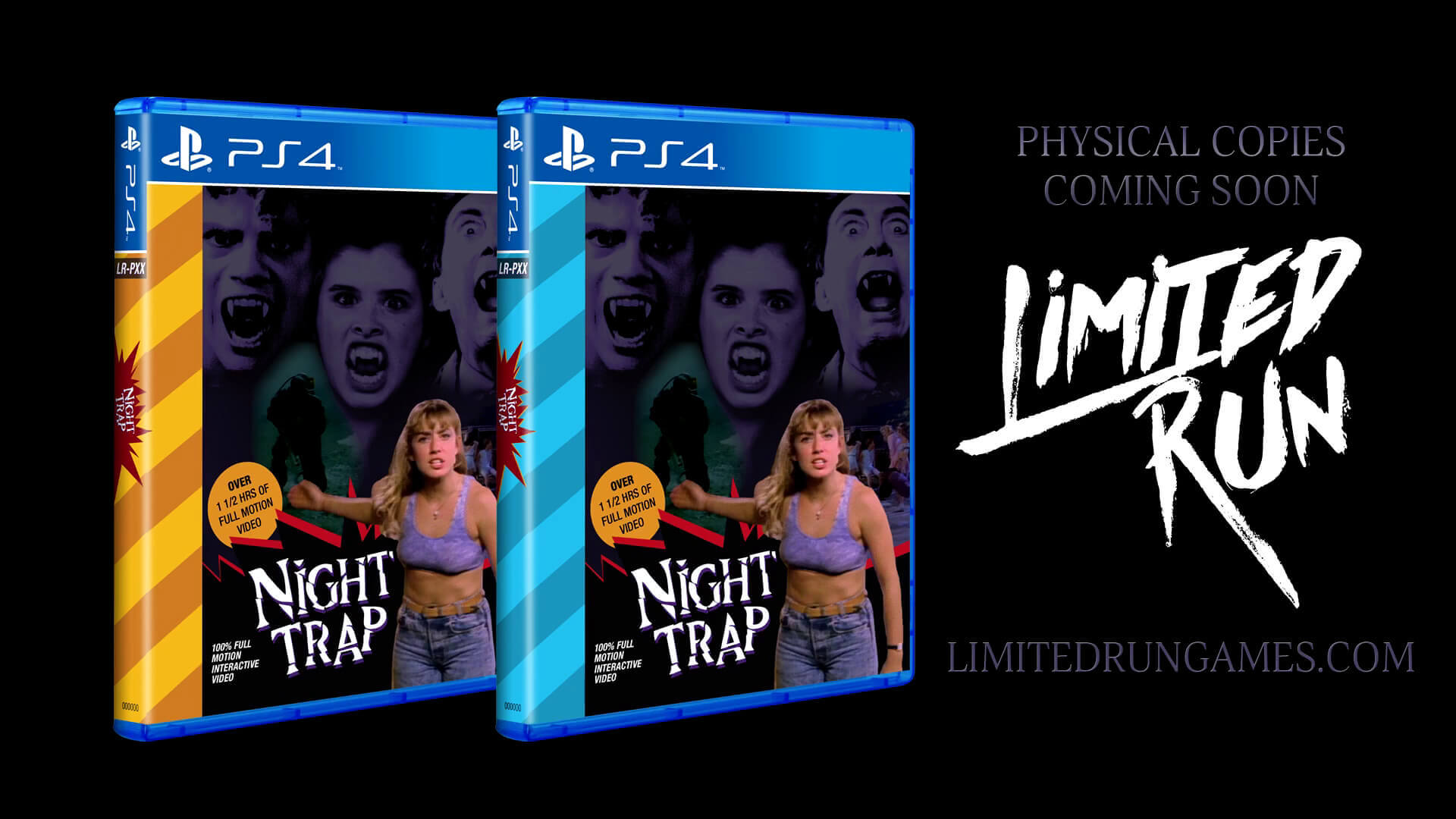 Лицензионный диск Night Trap - 25th Anniversary Edition для Windows